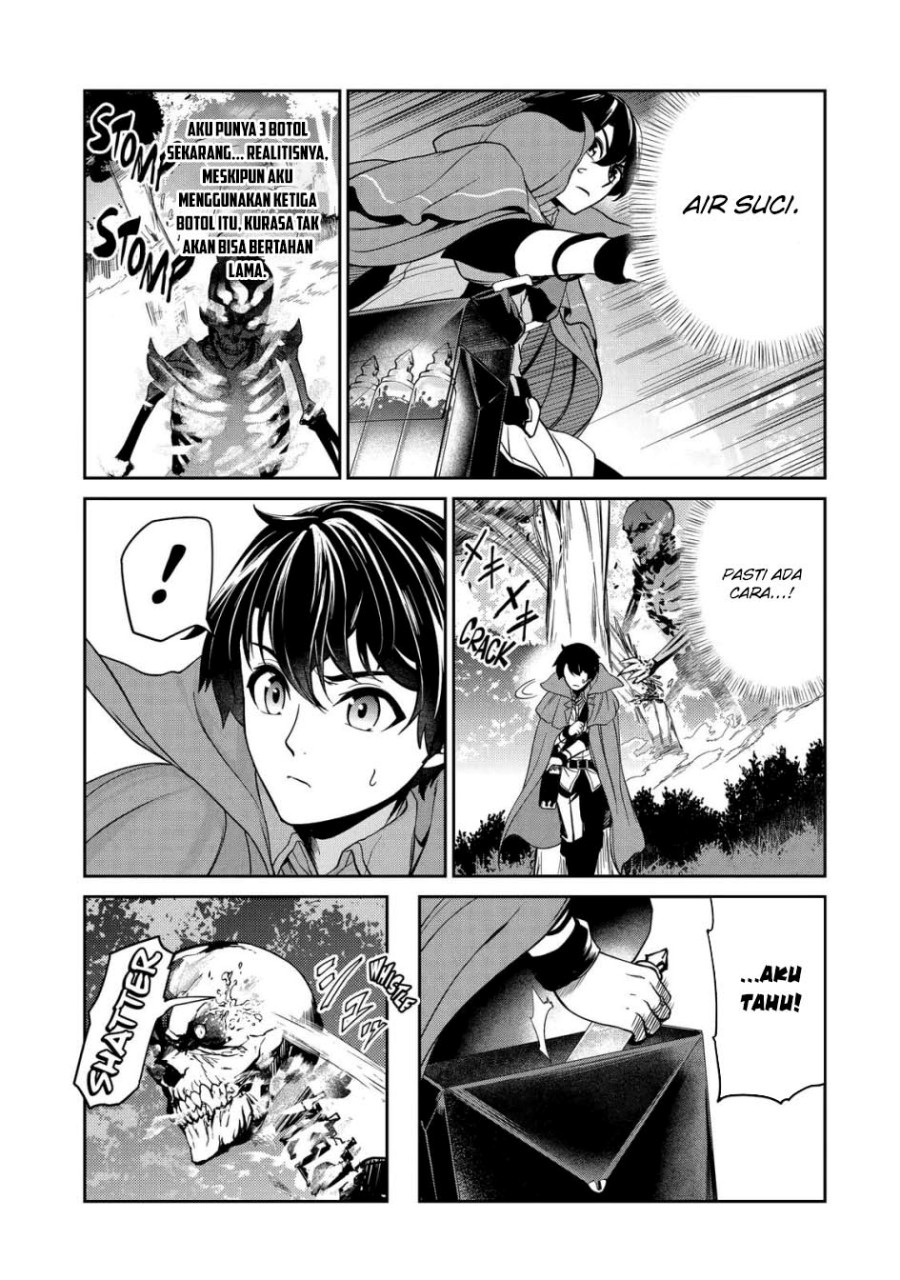 Renkinjutsu-shidesu. Jichou Wa Gomibako Ni Sutete Chapter 05 Gambar 28